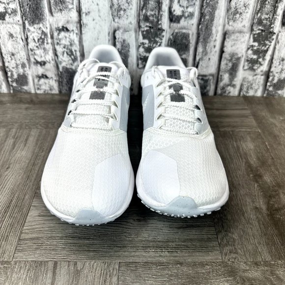 Nike Rival Waffle 6 White Cross Country Shoes - Picture 4 of 7